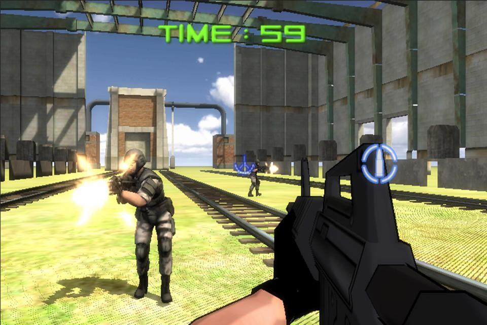 Shooter Sniper Shooting Games android games}
