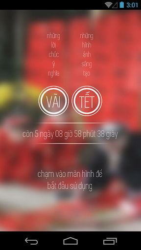 Vãi Tết 2015