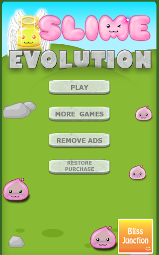 Slime Evolution