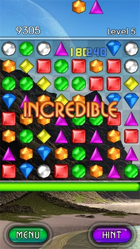 Bejeweled® 2 - screenshot