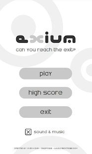 Exium - Feel the Rush