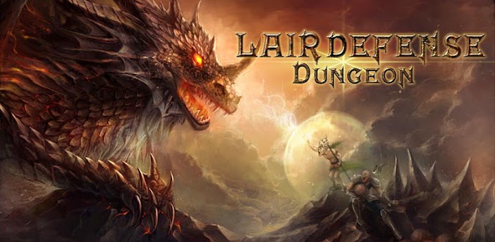 [Android Games] Lair Defense:  Shrine Part 2 - Trận Chiến Của Rồng Thiêng Cực Hay - Hỗ Trợ Mọi Dòng Máy háck full by ken