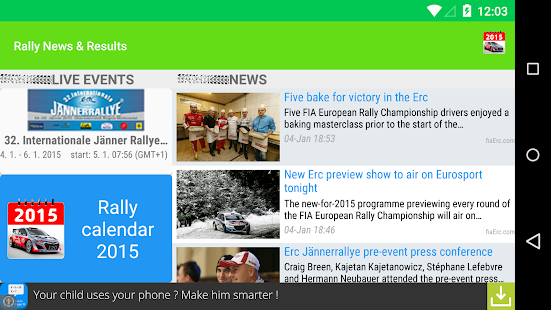 How to download Rally News & Results 0.31 mod apk for android