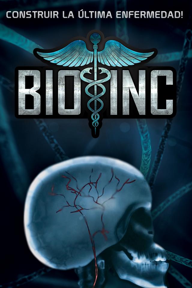 Android application Bio Inc - Plague and rebel doctors offline screenshort