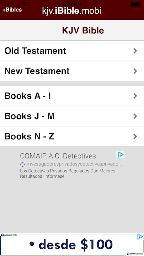 免費下載書籍APP|Bible iBible app開箱文|APP開箱王