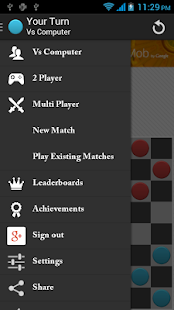 Checkers Multiplayer