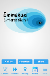 Emmanuel Lutheran Church poster 4