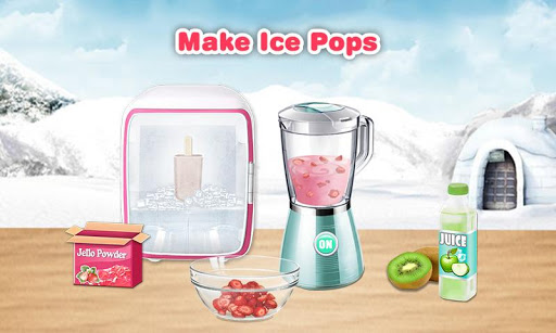 Ice Pops Maker