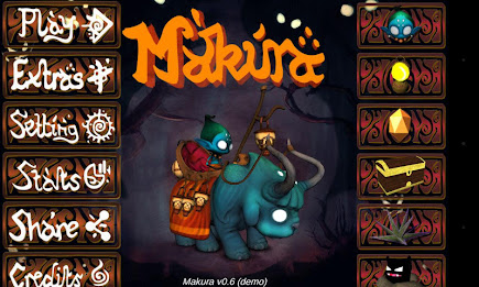 makura - concert game poster 2