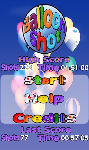 BalloonShot Free