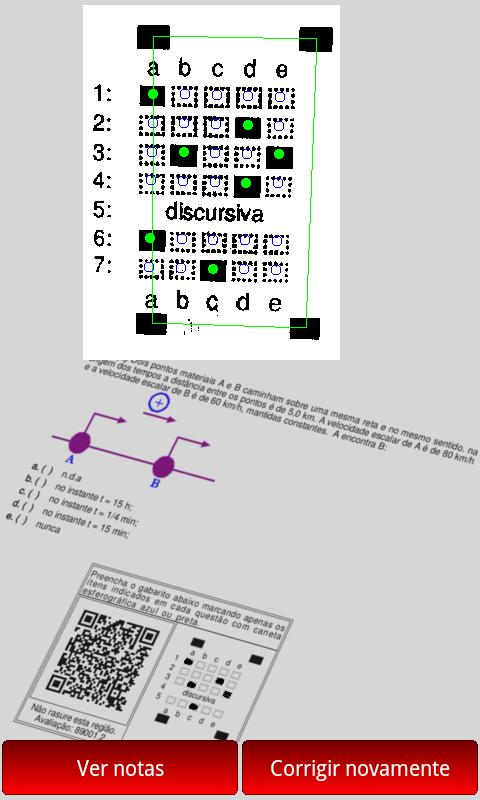 Questões na Web Screen 3