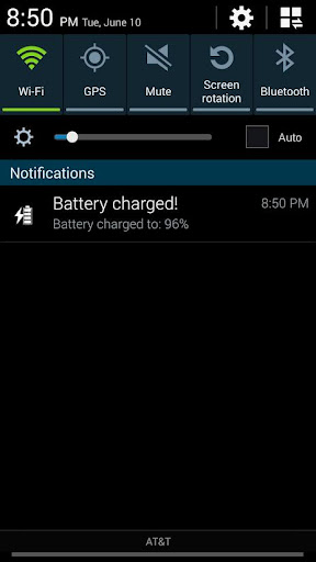 【免費工具App】Battery Charge Alert-APP點子