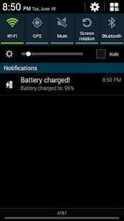 Free Battery Charge Alert APK for Android
