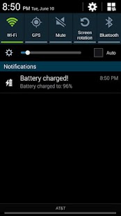 Lastest Battery Charge Alert APK for PC