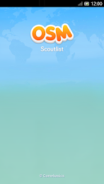 OSM Scoutlist poster 1