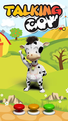 Talking Cow