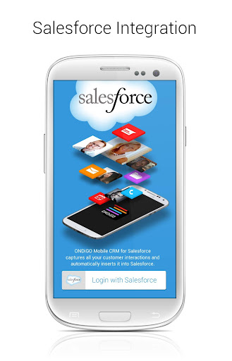 Ondigo for Salesforce