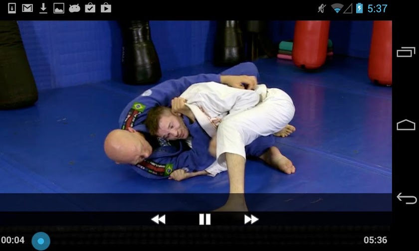 Big Strong 8, Defence &amp; Escape Screen 3