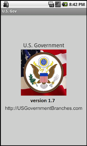 US Federal Government Branches