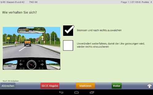 i-Führerschein Fahrschule 2014 apk cracked download - screenshot thumbnail