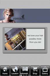 Inspiration Hair Design poster 1