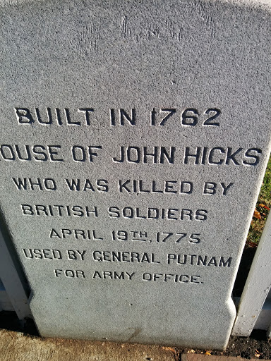 John Hicks House