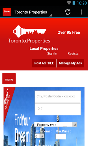 Toronto Properties