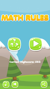 Free Math Rules APK for Android