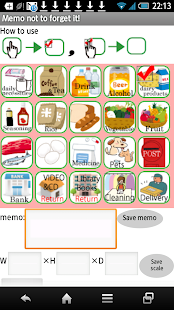 Free shopping list APK for PC