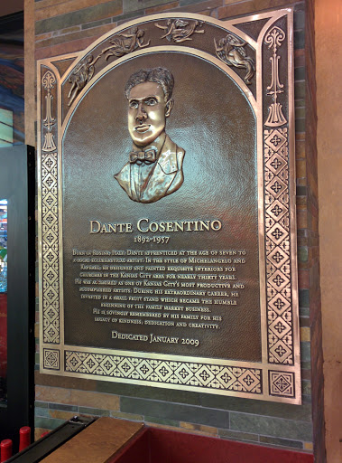 Dante Cosentino