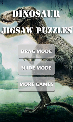 Dinosaur Jigsaw Puzzles