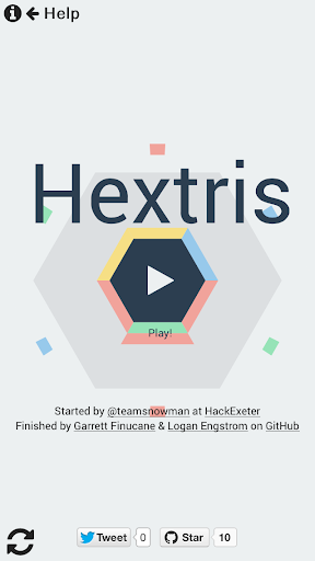 Hextris Ad Free