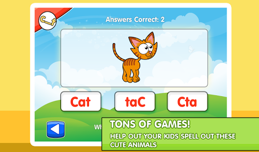 免費下載教育APP|Educational Games - Spelling app開箱文|APP開箱王