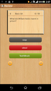 General Knowledge Screenshots 0
