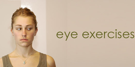 目の演習 - アイトレーニング