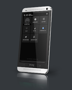 Mianogen - CM11 CM10.2 Theme - screenshot thumbnail