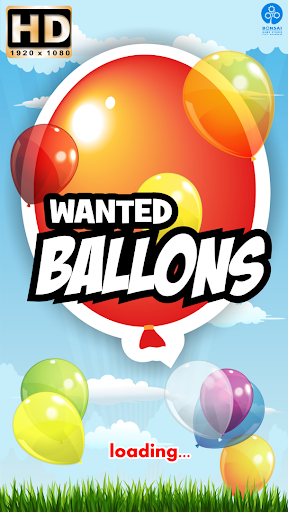 Wanted Balloons