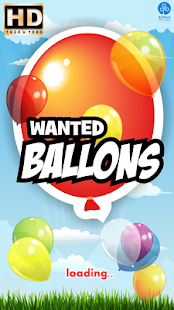 Lastest Wanted Balloons APK for Android