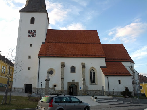 Kirche Schenkenfelden