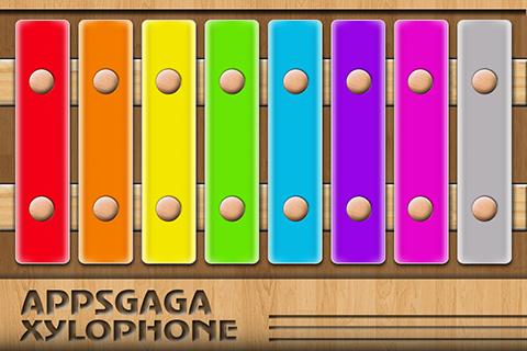 Xylophone by AppsGaGa