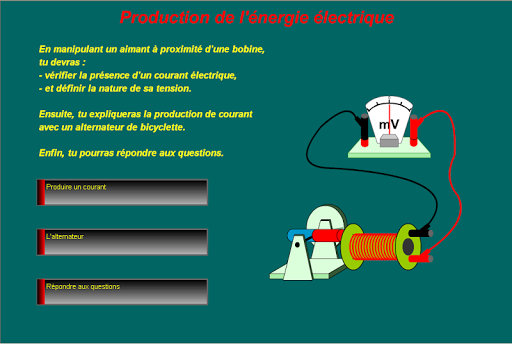 AniPhys3 : ProdElec