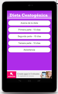 Lastest Dieta Cetogénica - 12 kilos APK
