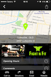 Fight N Fit poster 8