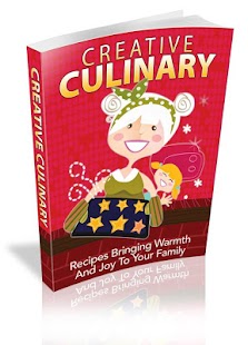 How to get Creative Culinary Recipe lastet apk for android