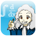 Calculus Math App Lite icon