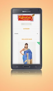 Free Rajmahal Silks APK for Android