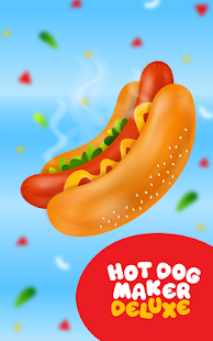 Free Download Cooking Game - Hot Dog Deluxe APK for Android