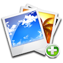 Gallery+ logo