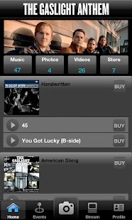 How to download The Gaslight Anthem 1.2.1 unlimited apk for pc