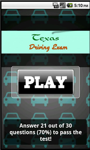 TX Driving Test Lite